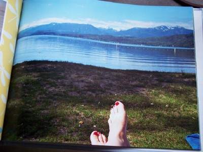 relaxing
