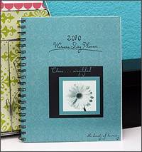 womans day planner
